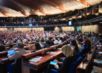Photo courtesy of the Council of Europe