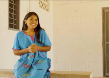 “The value of educating women is tremendous. They are the first educators of the future generations and will instill their values in them. But they also have a unique contribution to offer the affairs of humanity.” 