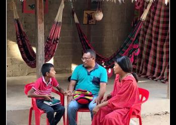 “In our family, we rely on consultation to make decisions. Each member of the family must be absolutely free to share his or her opinion during consultation before a decision is taken.