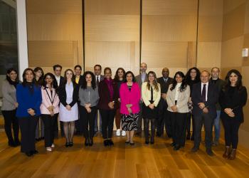 Delegates from around the world joined the Baha’i International Community for the 68th Commission on the Status of Women in New York, last week, with delegates from around the world addressing crucial questions on gender equality