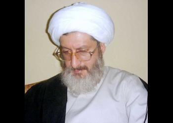 Ayatollah Abdol-Hamid Masoumi-Tehrani