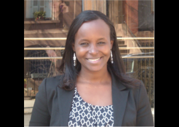 Ms. Jacqueline Murekatete