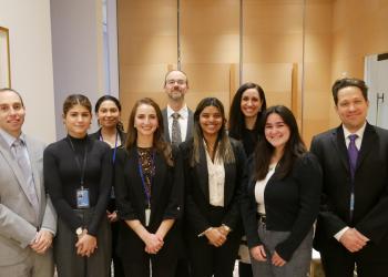 BIC delegation at this year’s session of CSocD