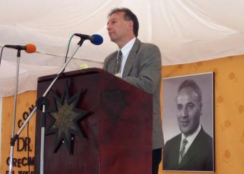 Dr. Eloy Anello, lead author of “Ethical Infrastructure for Good Governance in the Public Pharmaceutical Sector”