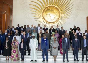 Heads of State and Government of the African Union, related to the AfCFTA
