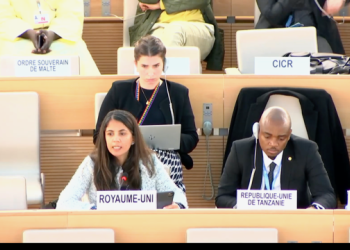 The United Nations Special Rapporteur on human rights in Iran, Dr. Javaid Rehman, UN Member States, and the Baha’i International Community, highlighted the “extreme” persecution of Iranian Baha’is yesterday at the Human Rights Council