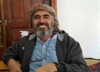 Mr. Haydara, a Yemeni Baha'i who was arrested for his beliefs in the Baha'i Faith since 2013.