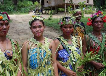 As residents themselves have arisen to provide spiritual and intellectual education to village youth, possibilities have expanded for girls in Kejau.