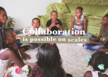 Images taken from a video prepared for the formal launch.