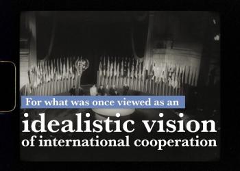 Images taken from a video prepared for the formal launch.