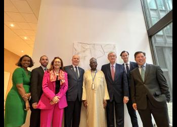 Speakers at a high-level event on preparing for the 2024 Summit of the Future