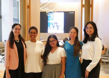 BIC delegation to the ECOSOC Youth Forum