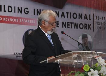 Keynote speech by Mr. Kay Rala Xanana Gusmão, Former President of Timor Leste