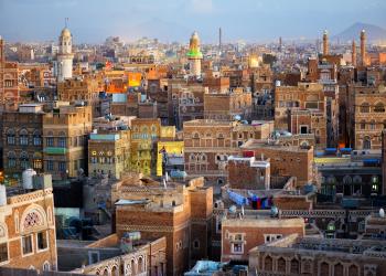 Sana'a, Yemen