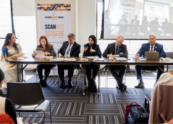 Opening plenary explores the role of civil society in the SDG Summit and the Summit of the Future
