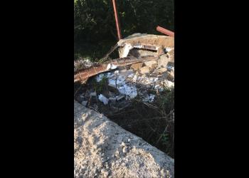 Up to 200 Iranian government and local agents sealed off the village of Roshankouh, in Mazandaran province, and used heavy earthmoving equipment to demolish their homes