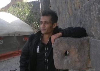 Mr. Wael al-Arieghie, who has been imprisoned since 2017.